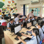 Guiding Young Minds: An Inspiring Session with VIDYA-India Students